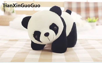 panda minunat despre 20cm jucărie de pluș moale păpușă jucărie cadou de ziua w2970