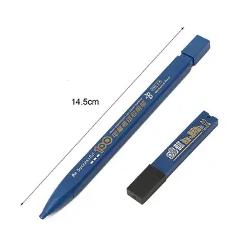 pentru Examen cu Rezerve materiale de Birou Creion de Plastic 2B 2B Plumb Negru Titularul Examen Mecanice pentru Examen