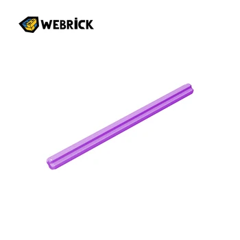 webrick Blocuri Mici Părți 1buc High-tech Osie 8 3707 Piese Compatibile Moc DIY de Învățământ Clasic Cadou Jucării pentru Adulți
