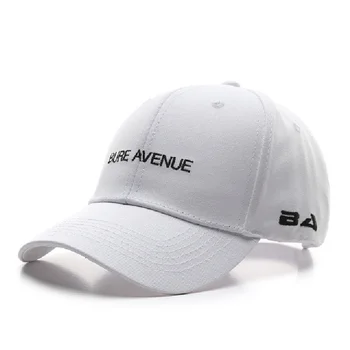 Șapcă De Baseball Scrisoare Snapback Streetwear HipHop Sport Capace De Bumbac Embriodery Casual Parasolar Trucker Hat Retro Os Dropshiping